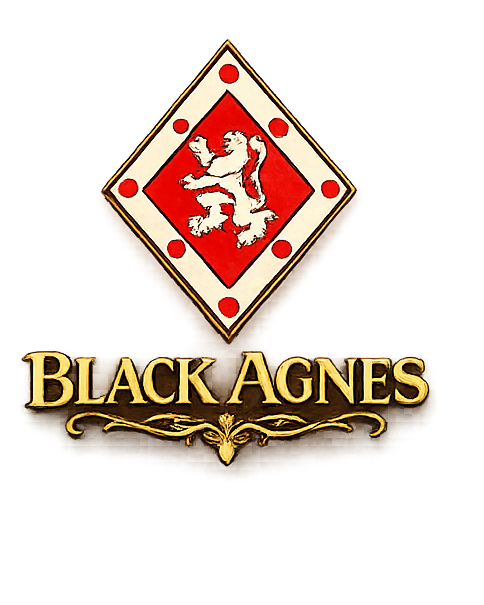 Black Agnes Jewellery logo